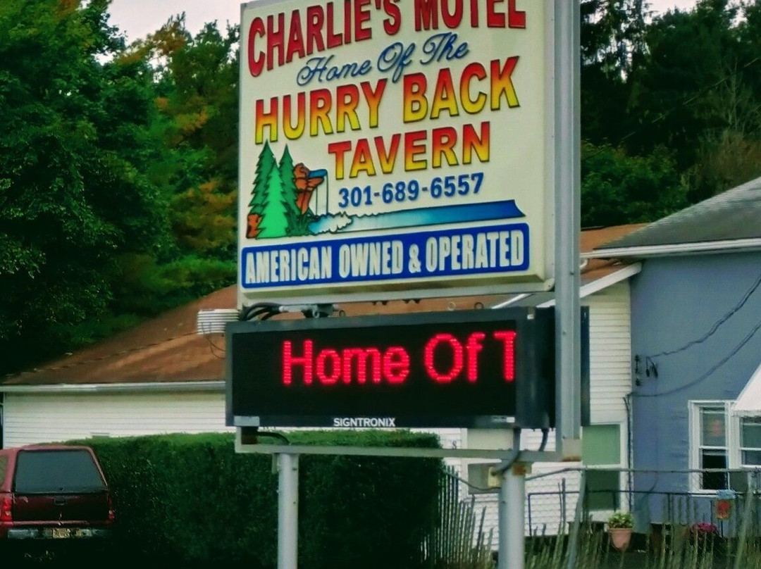 Charlie's Motel主图