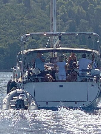 Dream Water Charter-Nidri必去景点