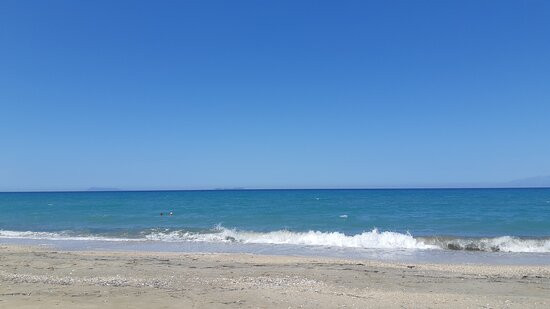 Almyros Beach-Acharavi必去景点