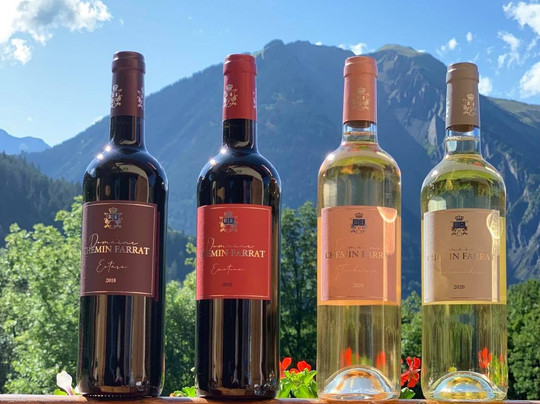 Domaine Chemin Farrat