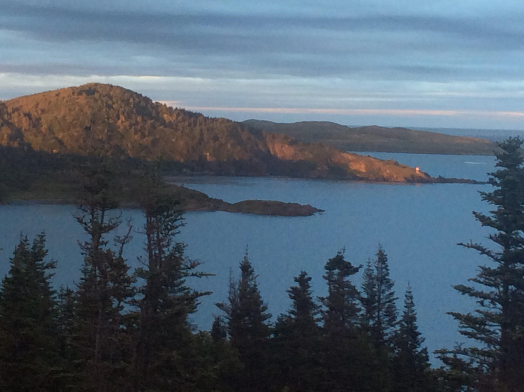 L'Anse aux Meadows酒店住宿-Vahalla