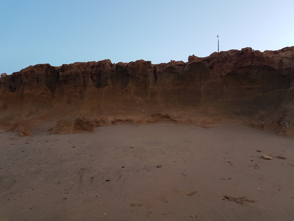 Cemetery Beach Park景点图片