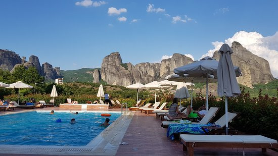 卡斯特拉吉米特奥拉酒店主图