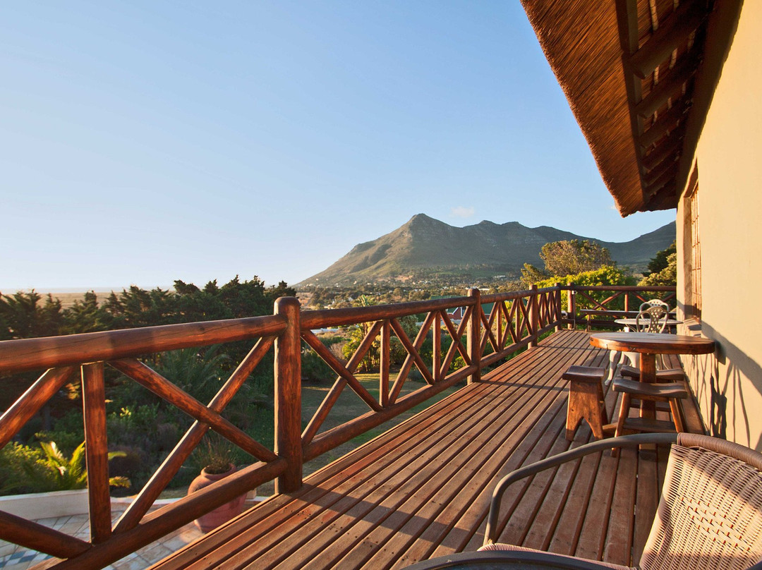 Wild Rose Country Lodge主图