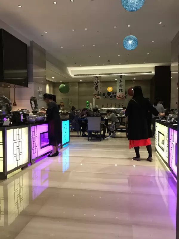 合肥绿地福朋酒店主图