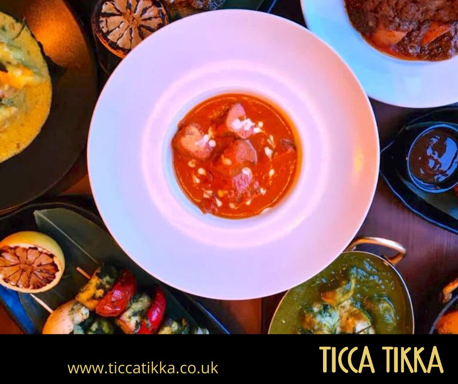 Ticca Tikka