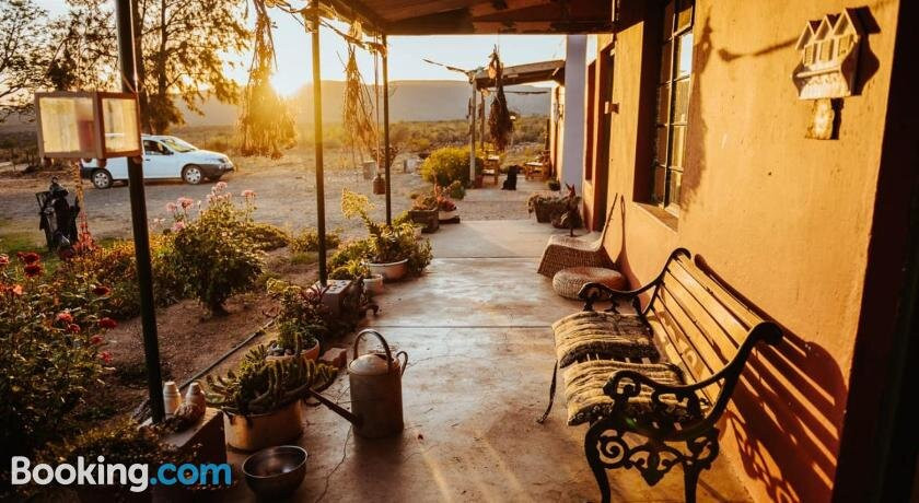 Waterval Eco Farmstay