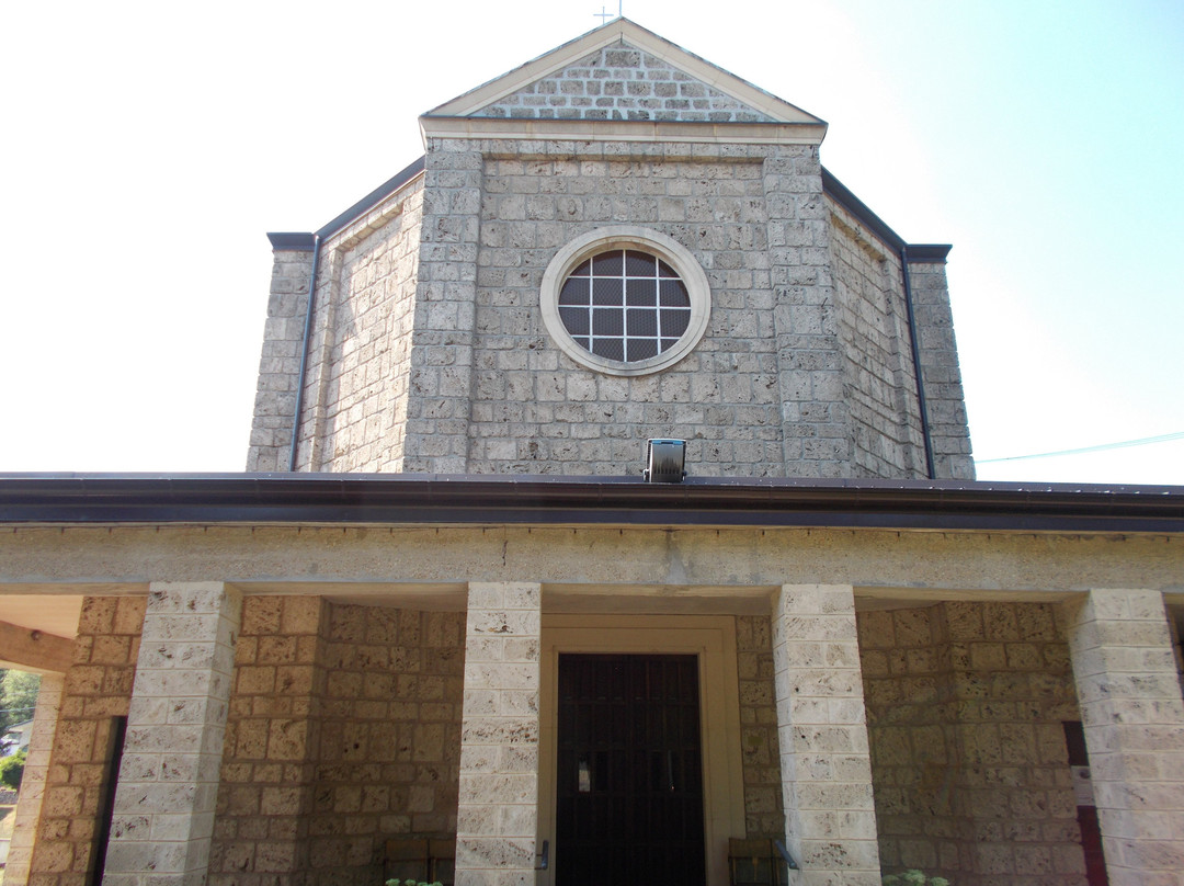 Santuario Della Madonna Di Brasa景点图片
