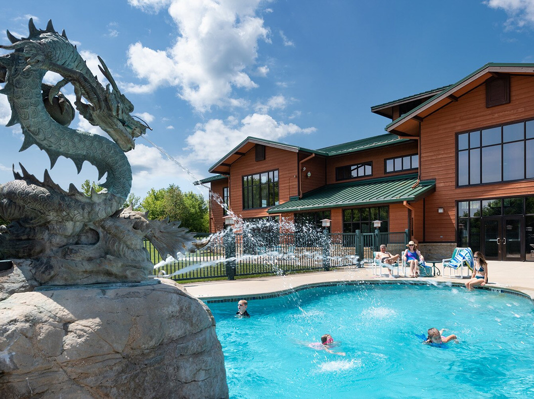 Prairie Rock Lodge, A Member Of Radisson Individuals