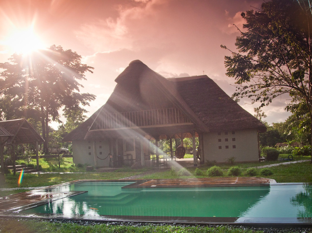 The Kipling Lodge