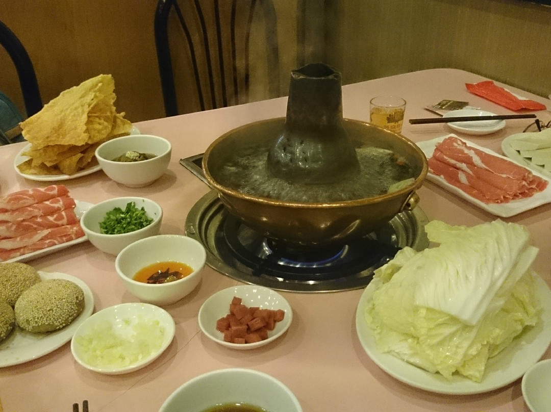 Ba XianSheng Shabu Restaurant Asian Games Village