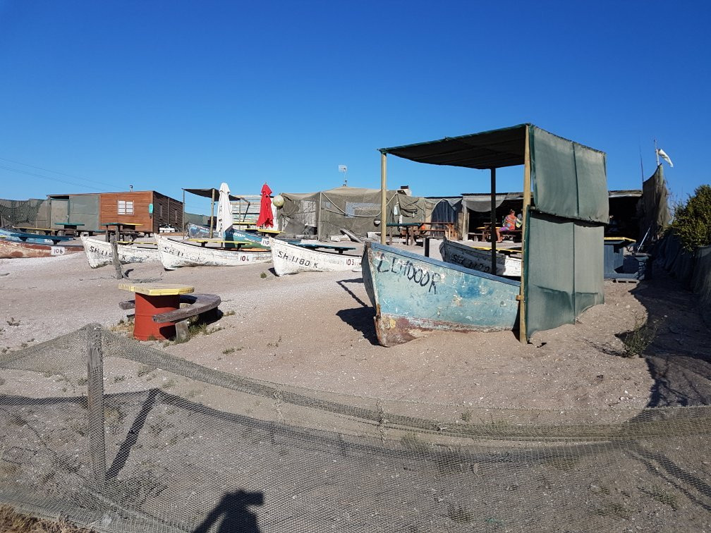 Paters Haven Self-Catering and B&B主图