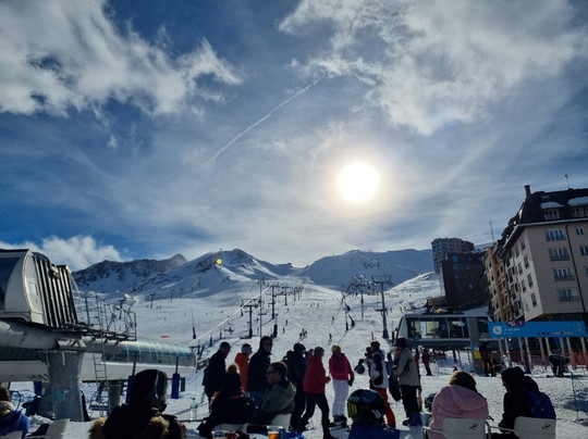 Apartamentos Caribou