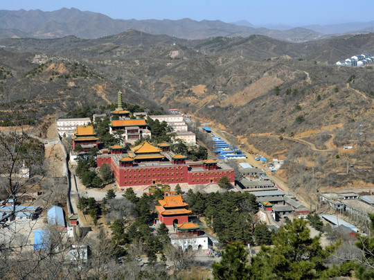 围场县旅游攻略图片