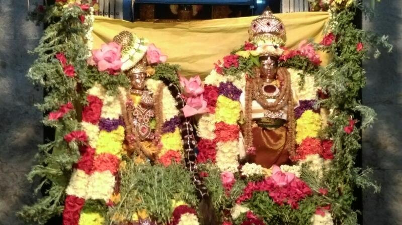 Sri Paanduranganathar Temple景点图片