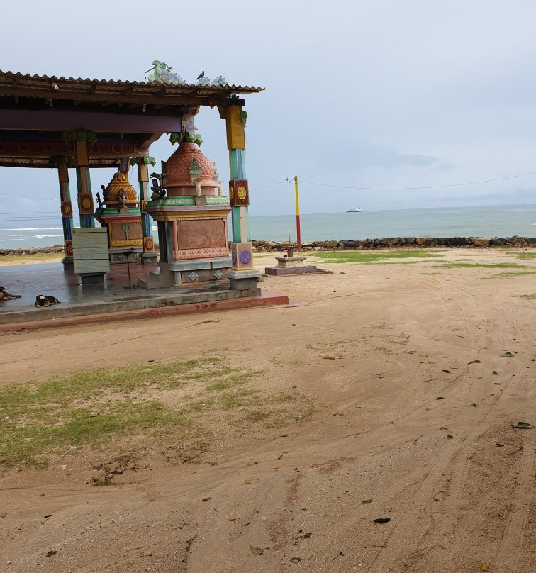 Salli Sri Muthumari Amman Temple-Trincomalee必去景点