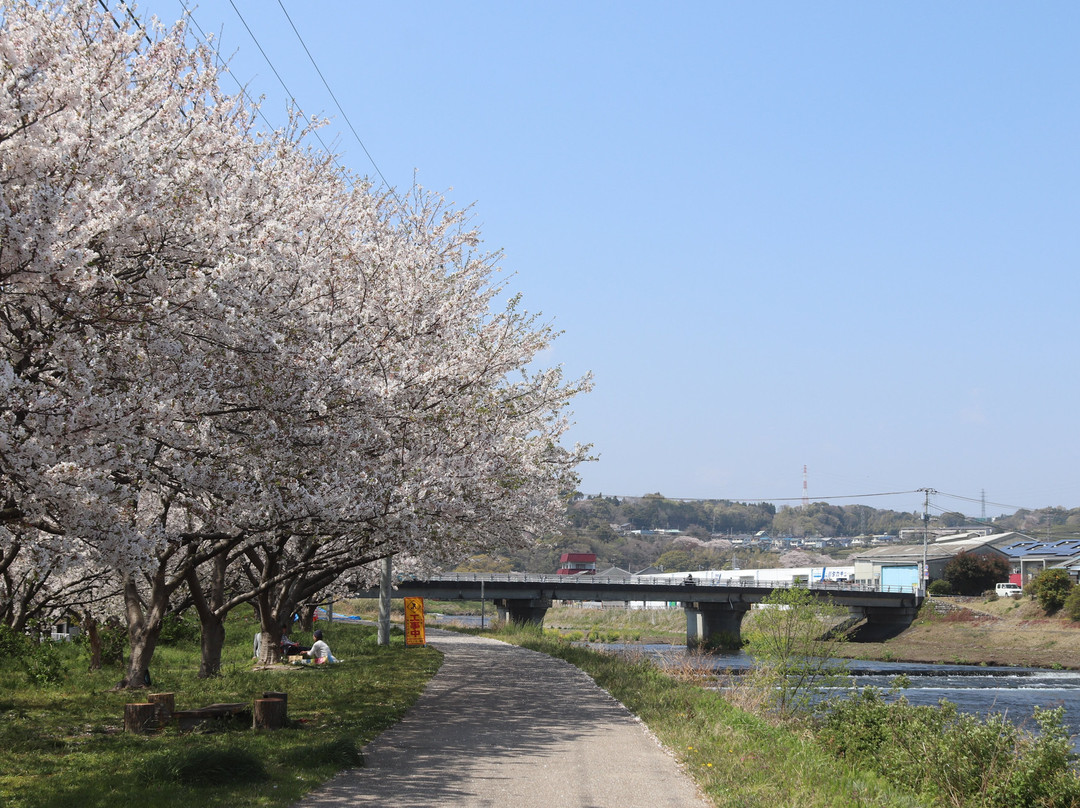 Urui River景点图片