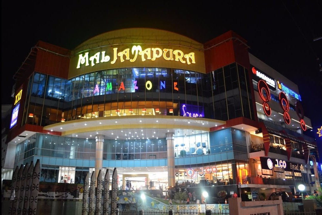 Jayapura Mall景点图片