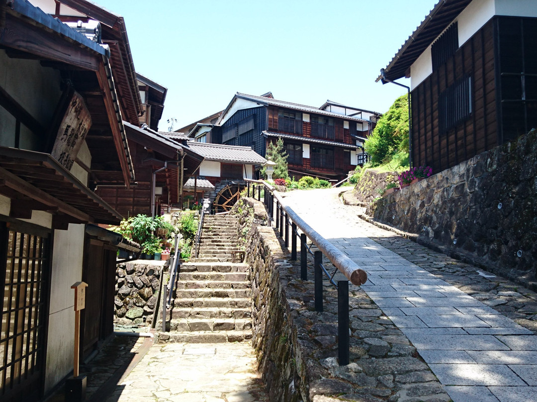 Nakasendo Magome-juku景点图片