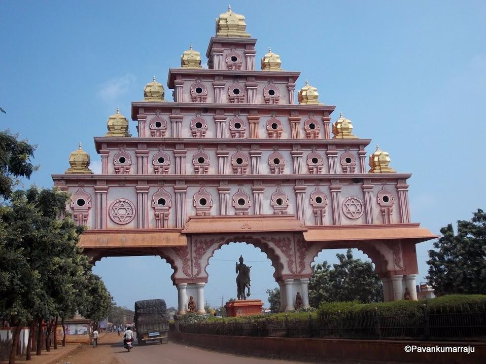 108 Feet Height Statue Of Basaveshwara景点图片