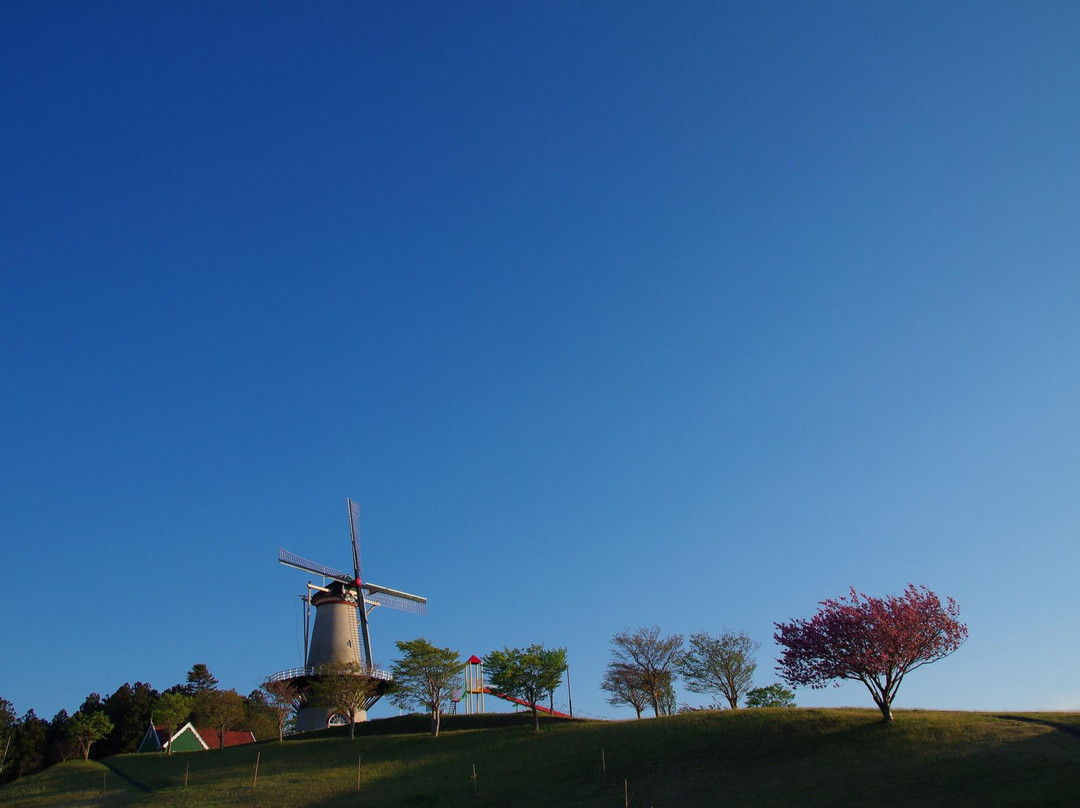 登米市旅游景点-Naganuma Futopia Park