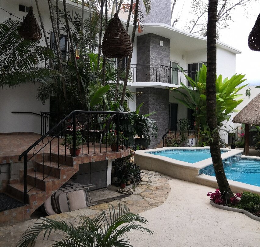 Refugio Huasteco Hotel Boutique