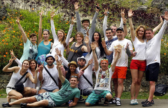 Bohol Island Tour-塔比拉兰必去景点