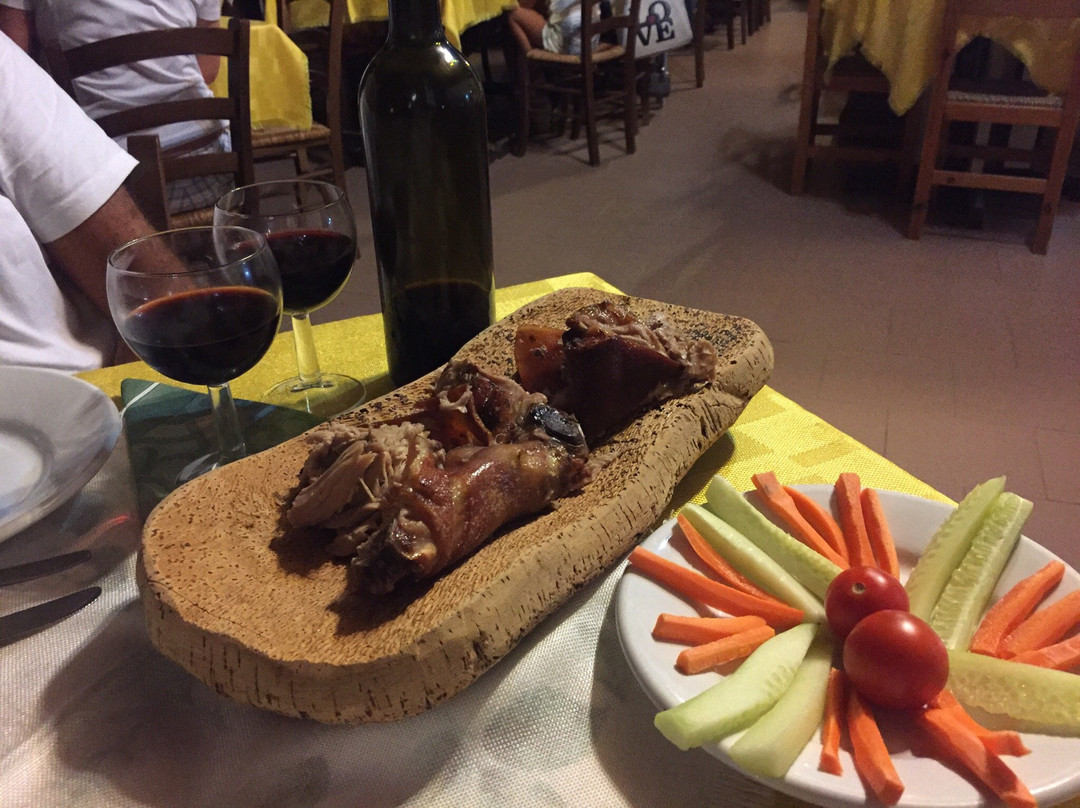 Padru酒店住宿-Agriturismo La Tanca