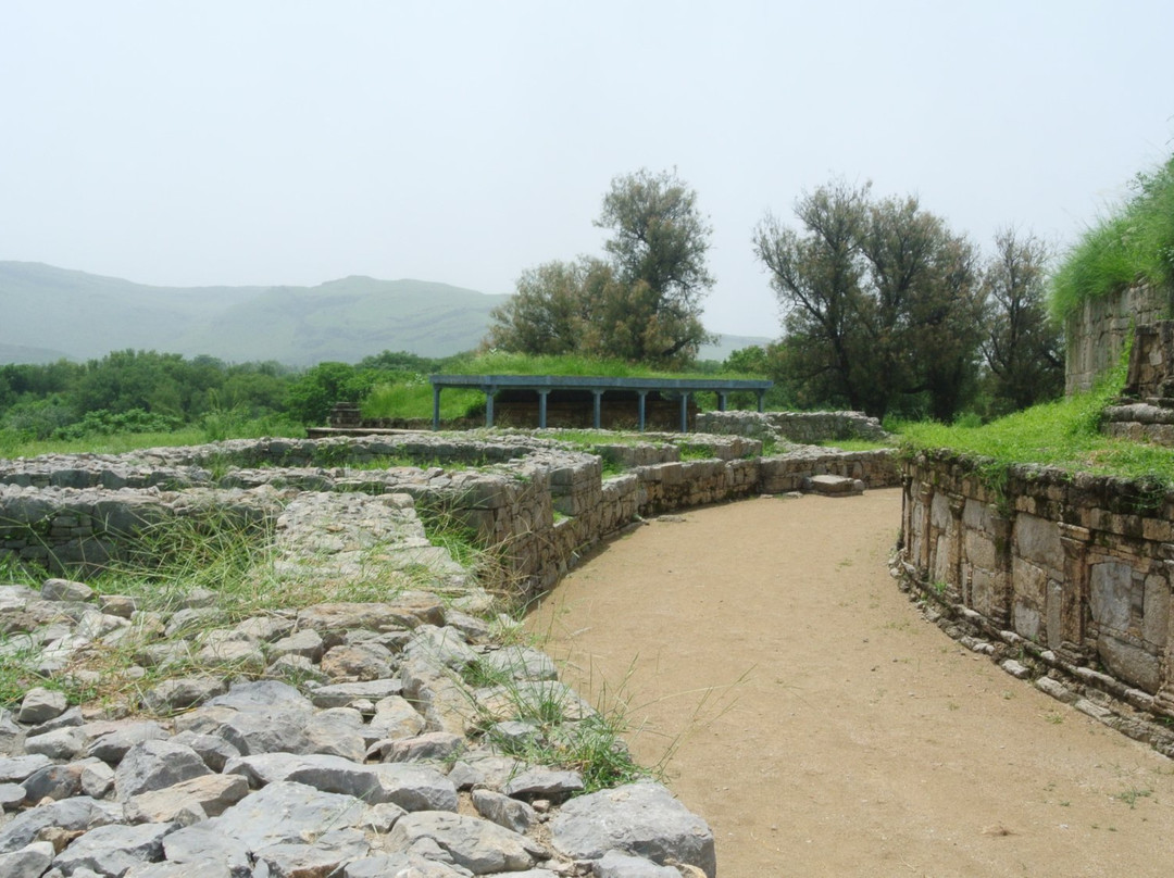 塔克西拉-Taxila必去景点