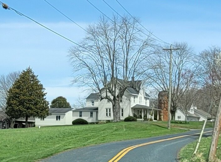 Mill Green Historic District
