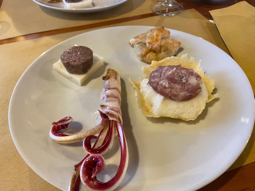 Ristorante dell'Agriturismo da Pieri