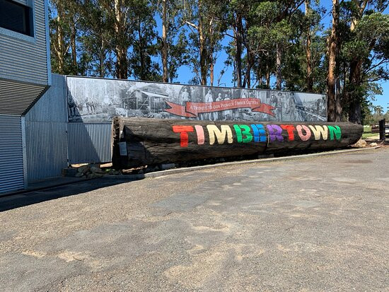 Timbertown Wauchope-Wauchope必去景点