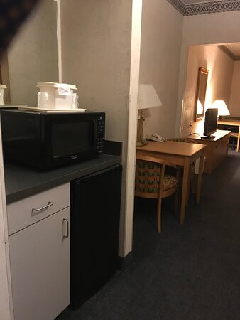 Comfort Suites University主图