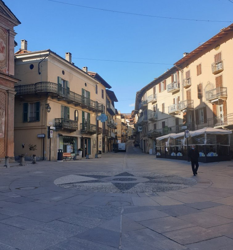 Città di Giaveno-Giaveno必去景点