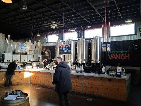 Vanish Brewery景点图片