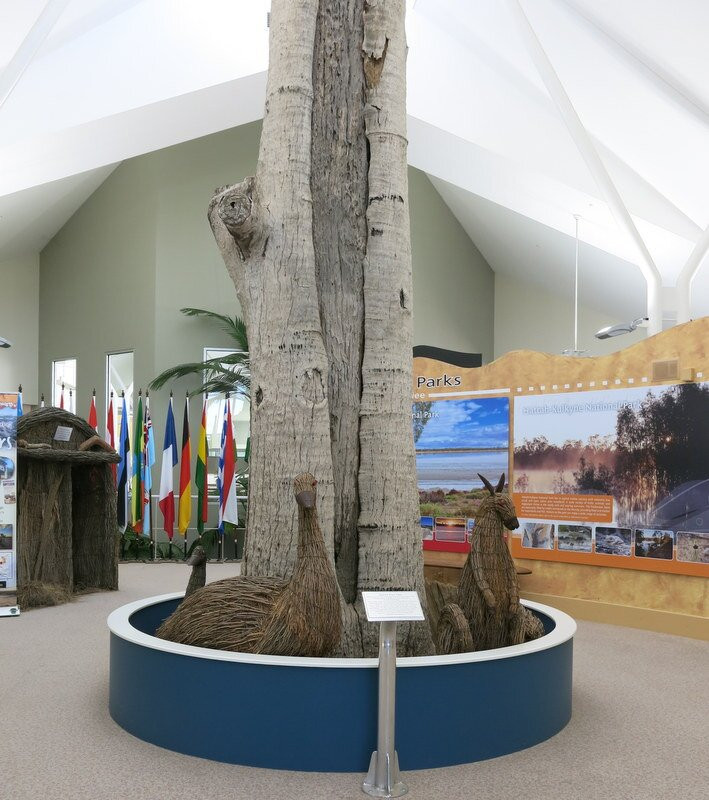 Mildura Visitor Information Centre-米尔杜拉必去景点