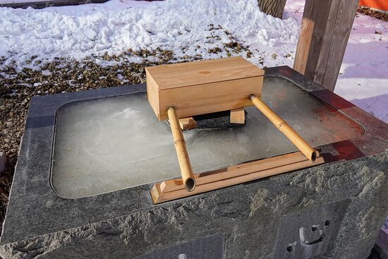 Hokumon Shrine-稚内市必去景点