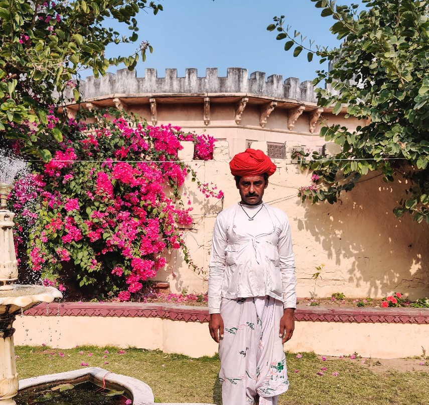 拉乌拉本斯瓦拉酒店主图