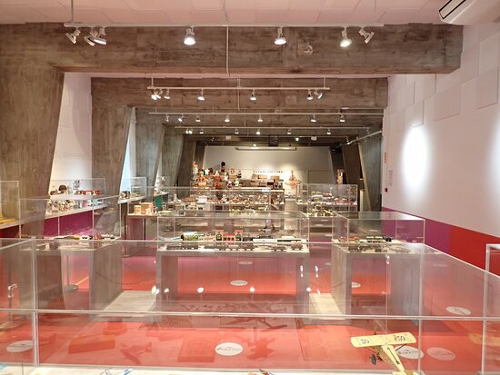 Museo del juguete景点图片