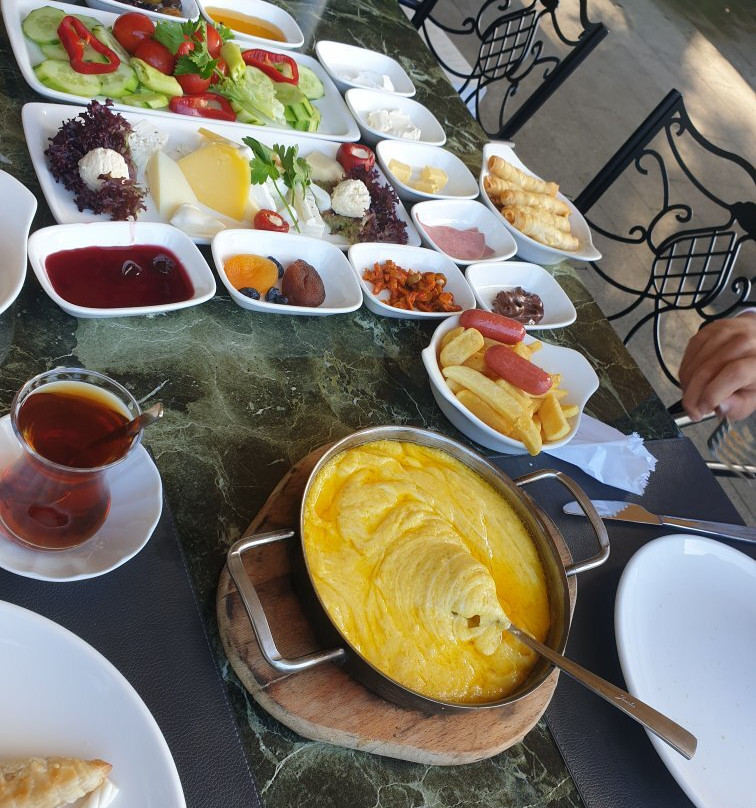 Hancioglu Çamburnu Orman Evleri (Bungalow) & Hotel主图