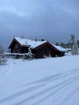Stoten in Salen-Stoten必去景点