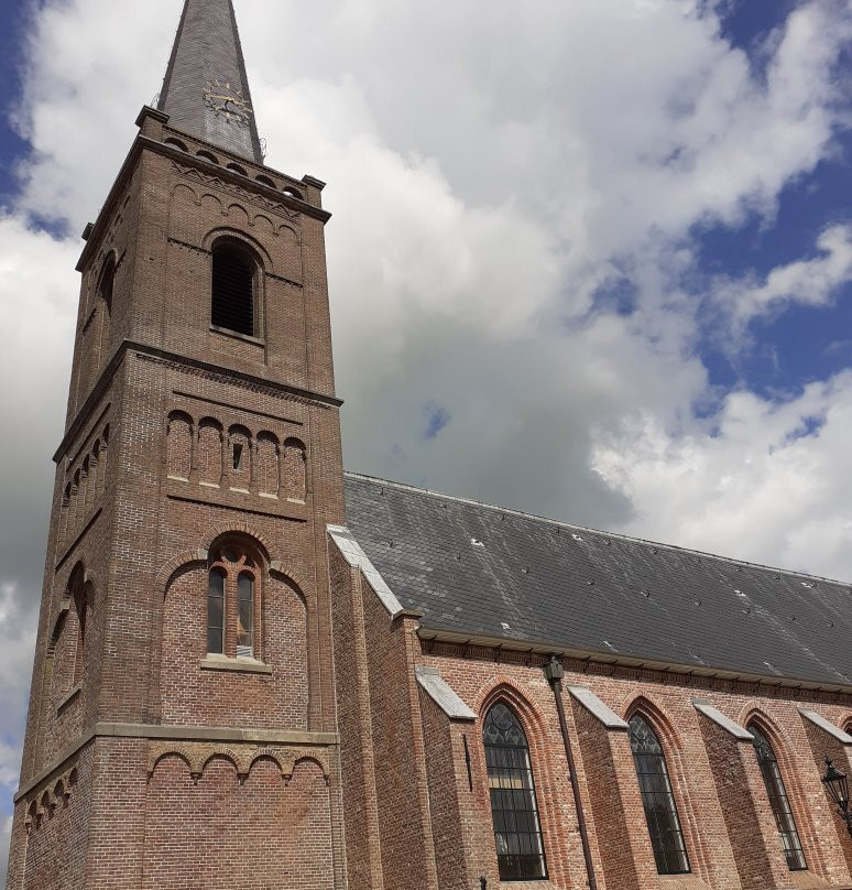NH Kerk Spanbroek