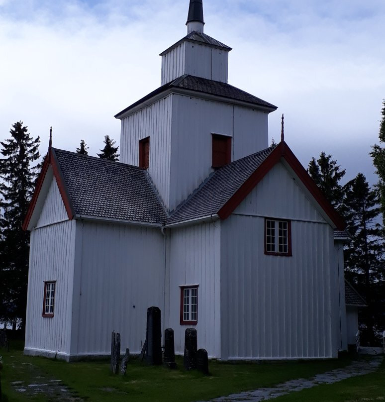 Rauland Church-Rauland必去景点