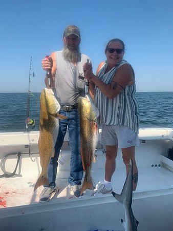 Captain Ron's Charters-格尔夫波特必去景点