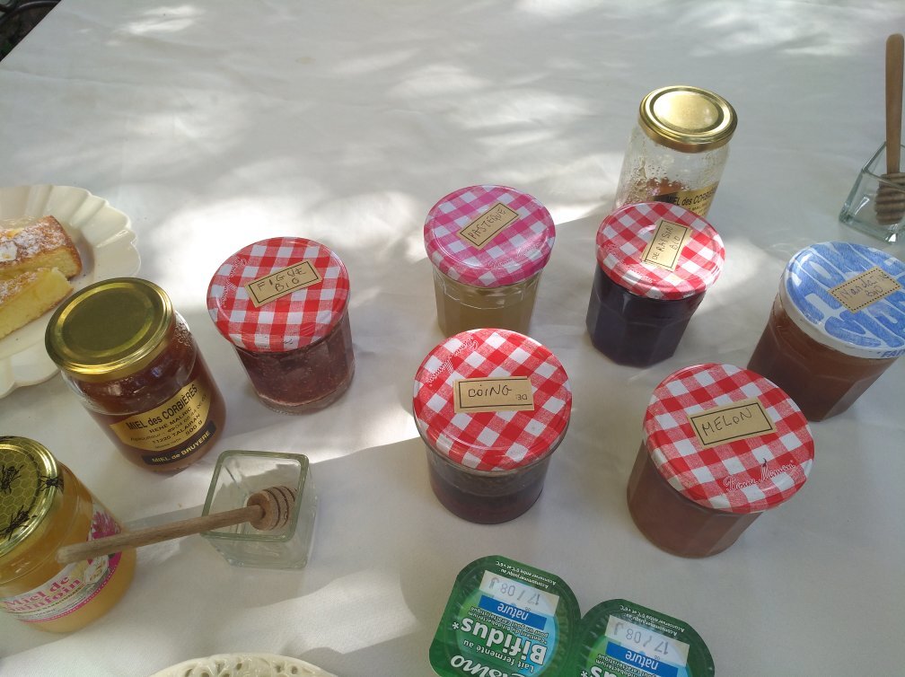 La Demeure du Pressoir-官方