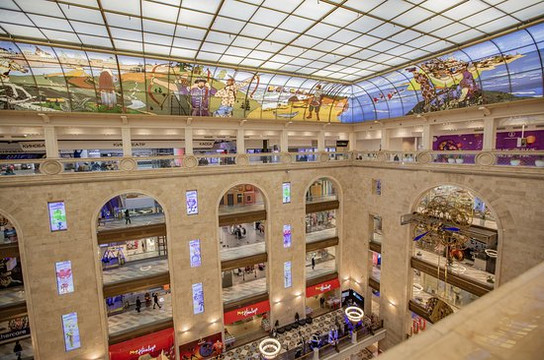 Detskiy Mir-莫斯科必去景点