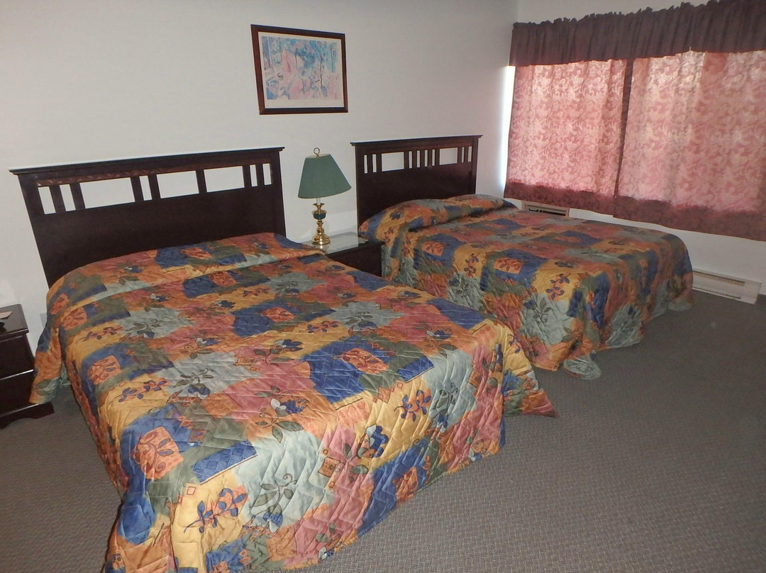 Richmond酒店住宿-Motel Econo-Nuit