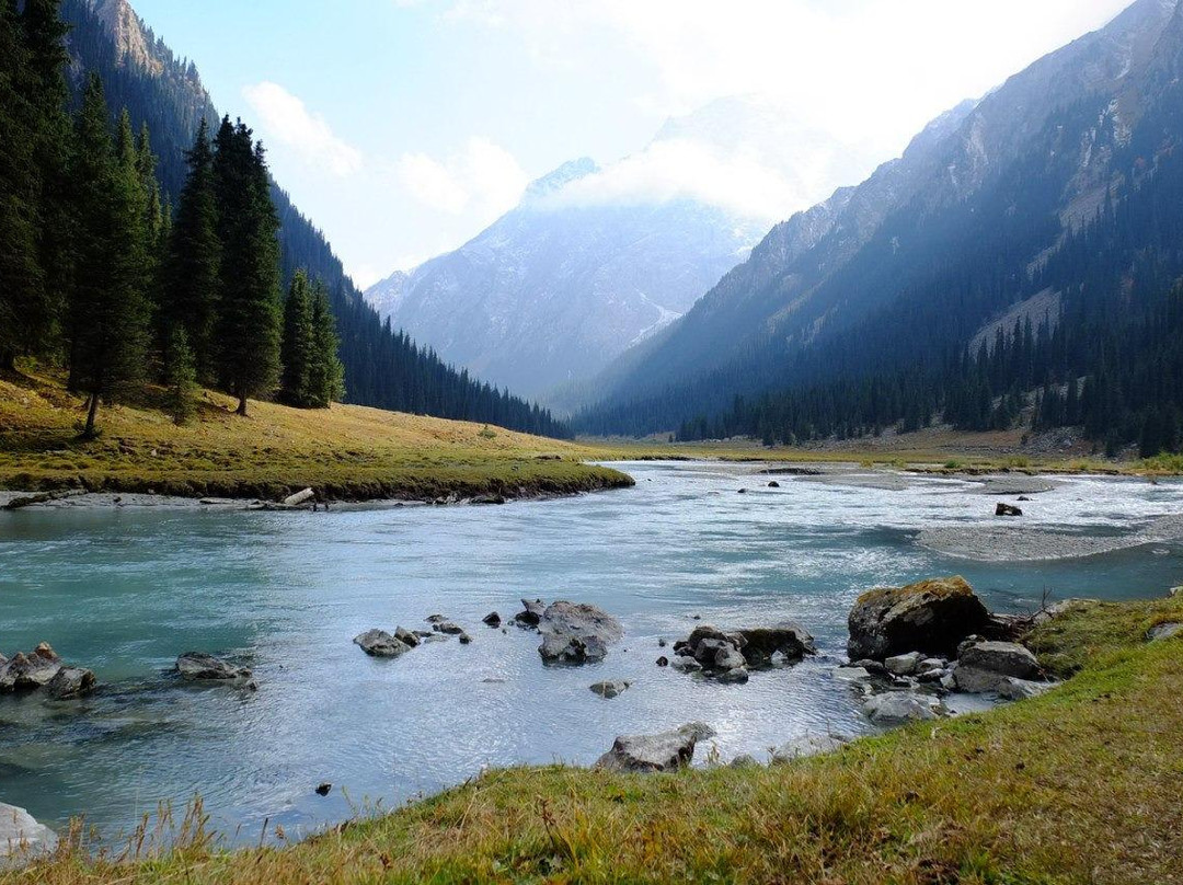 Karakol Gorge
