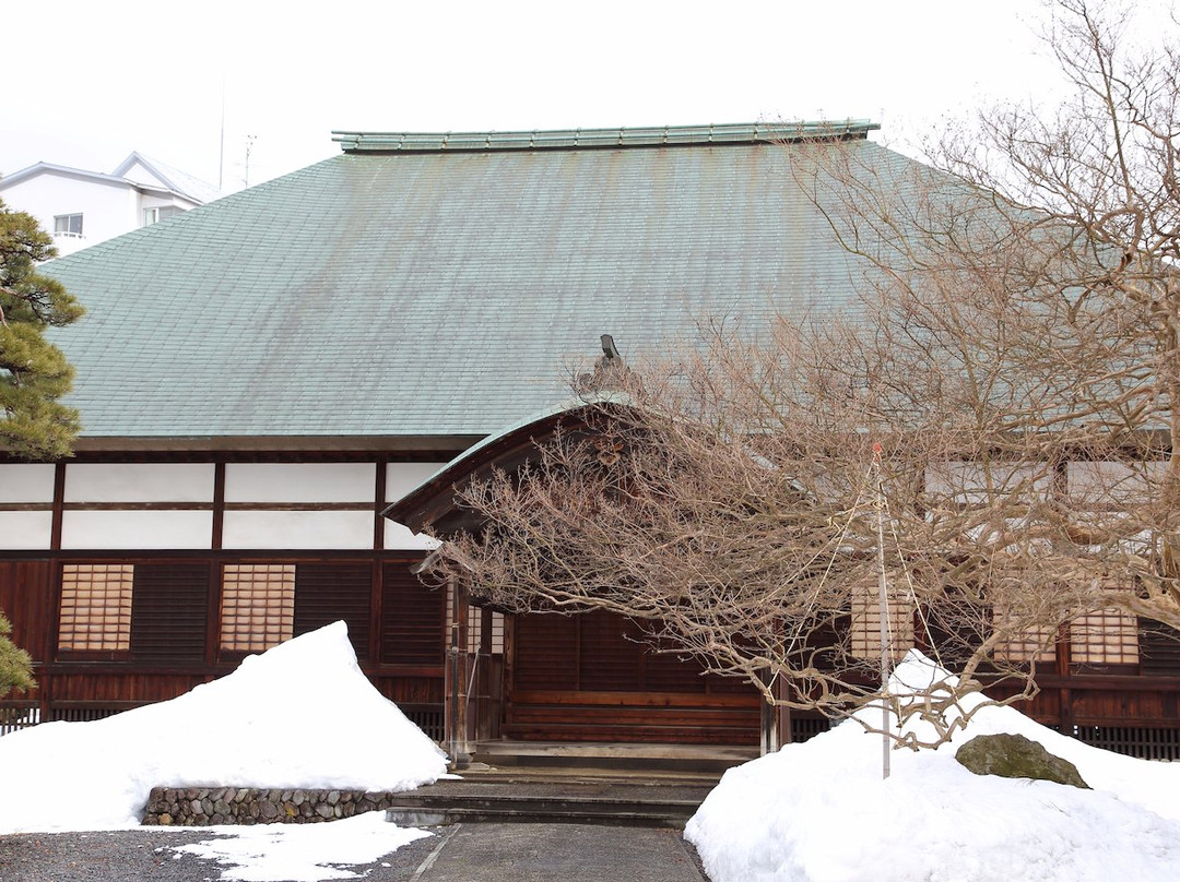 Hoko-in-山形市必去景点