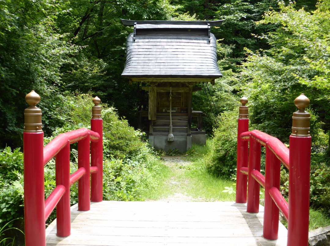 Wakamatsu-ji Temple景点图片